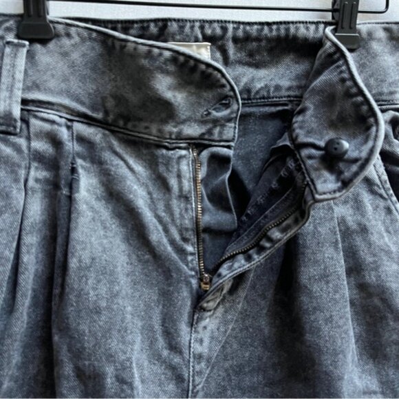 Sezane High-Waisted Trouser Denim Jeans Sz 36/ 30” waist - Picture 6 of 13